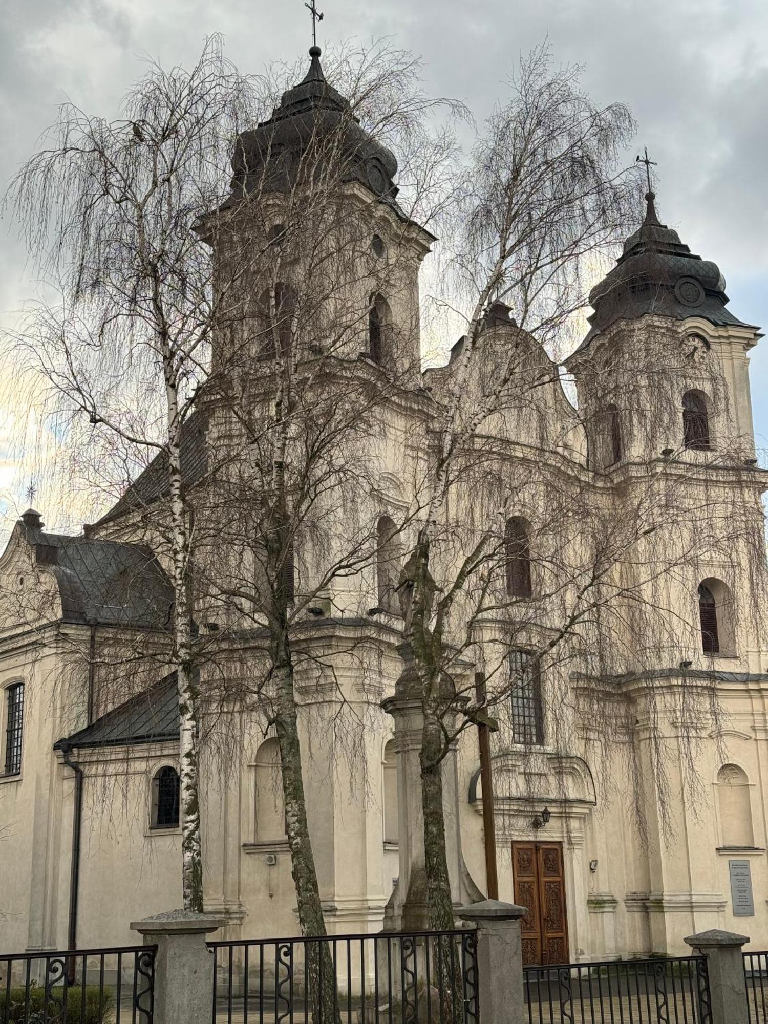 Studio Centrum 2 Chełm Екстериор снимка